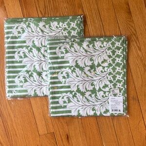 Juliska, set of 8 napkins